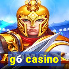 g6 casino